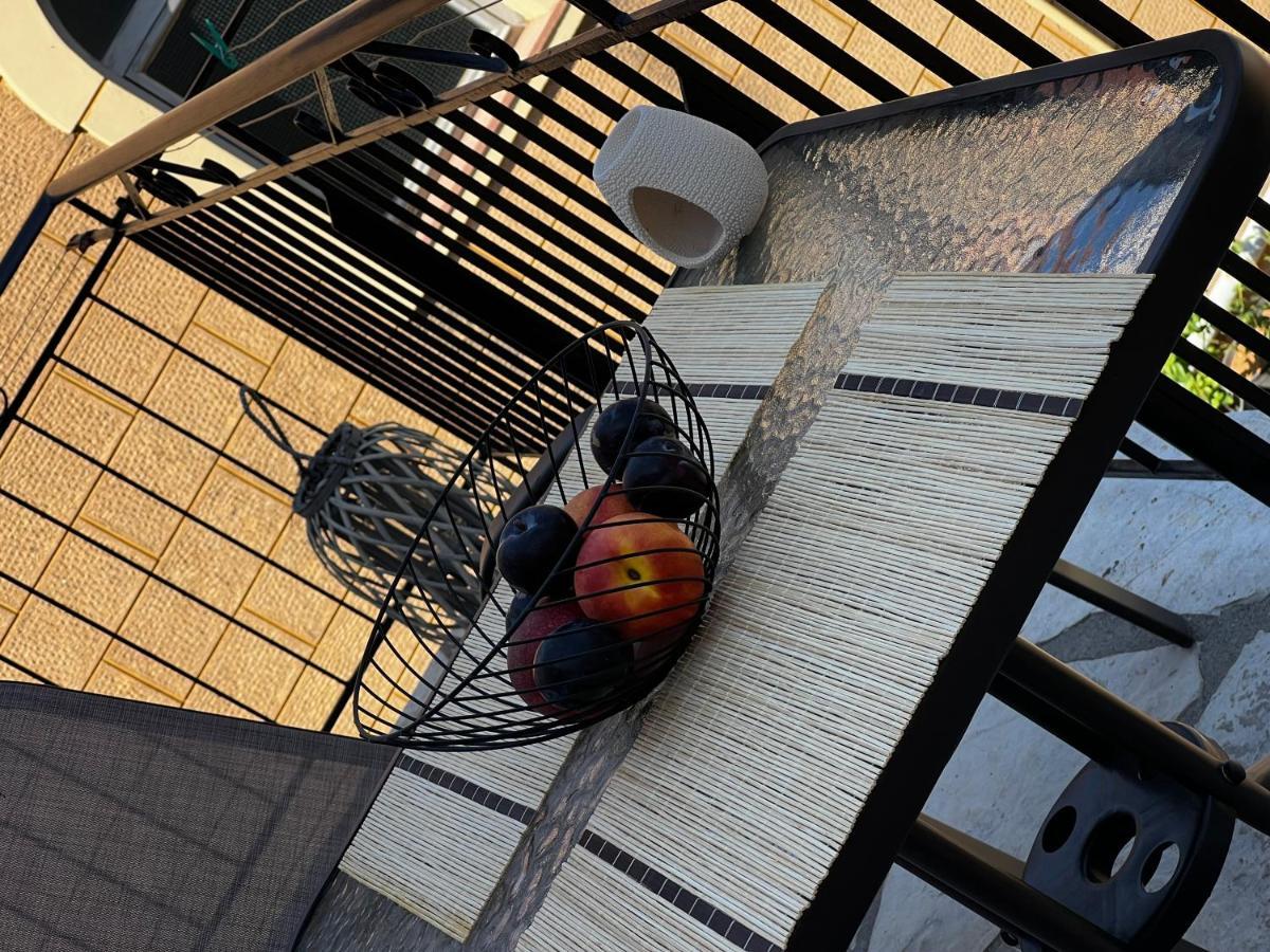 Aggelikis Studio Apartment Zola Exterior photo